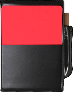 Referee Data Wallet/Card Set