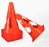 9" Collapsible Cone