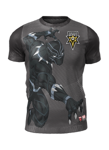 Admiral Black Panther Short Sleeve Character Tee