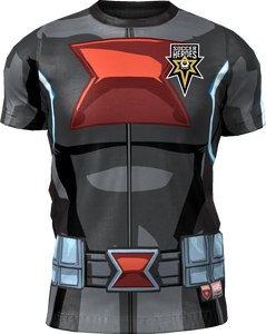 Admiral Black Widow Body Suit