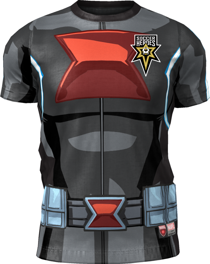 Admiral Black Widow Body Suit