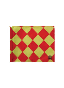 Diamond Printed Flags
