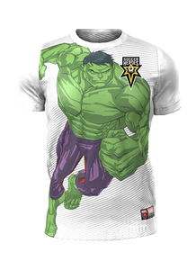 Admiral Hulk Short Sleeve Character Tee