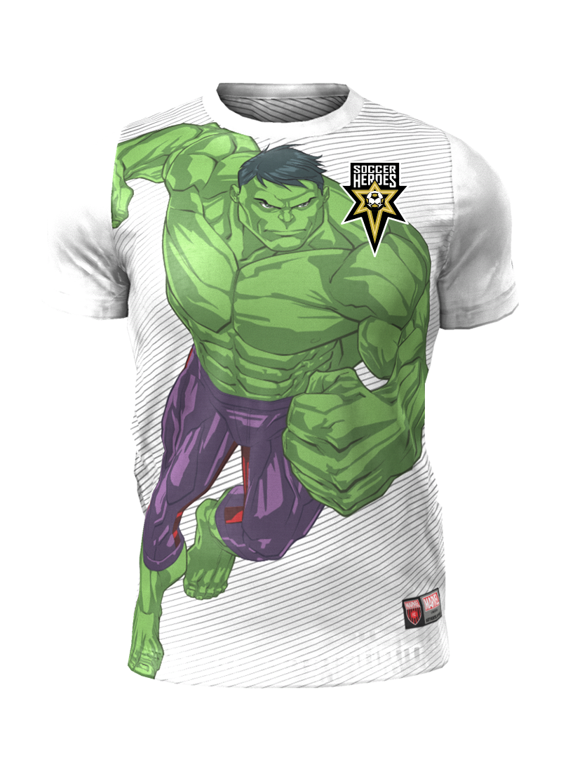 Admiral Hulk Short Sleeve Character Tee