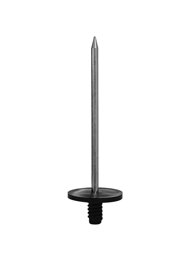 Screw Spike Pole Anchor