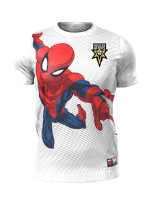 Admiral Spider Man Short Sleeve Character Tee