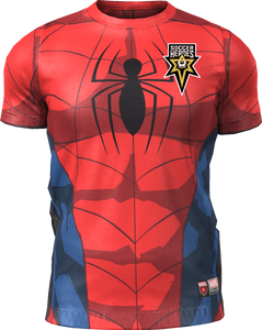 Admiral Spider Man Body Suit