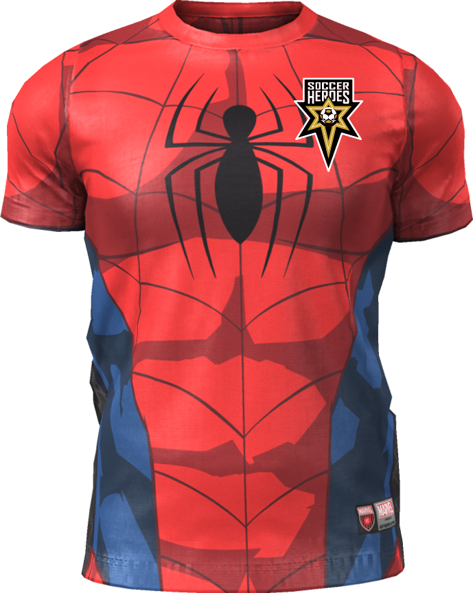 Admiral Spider Man Body Suit