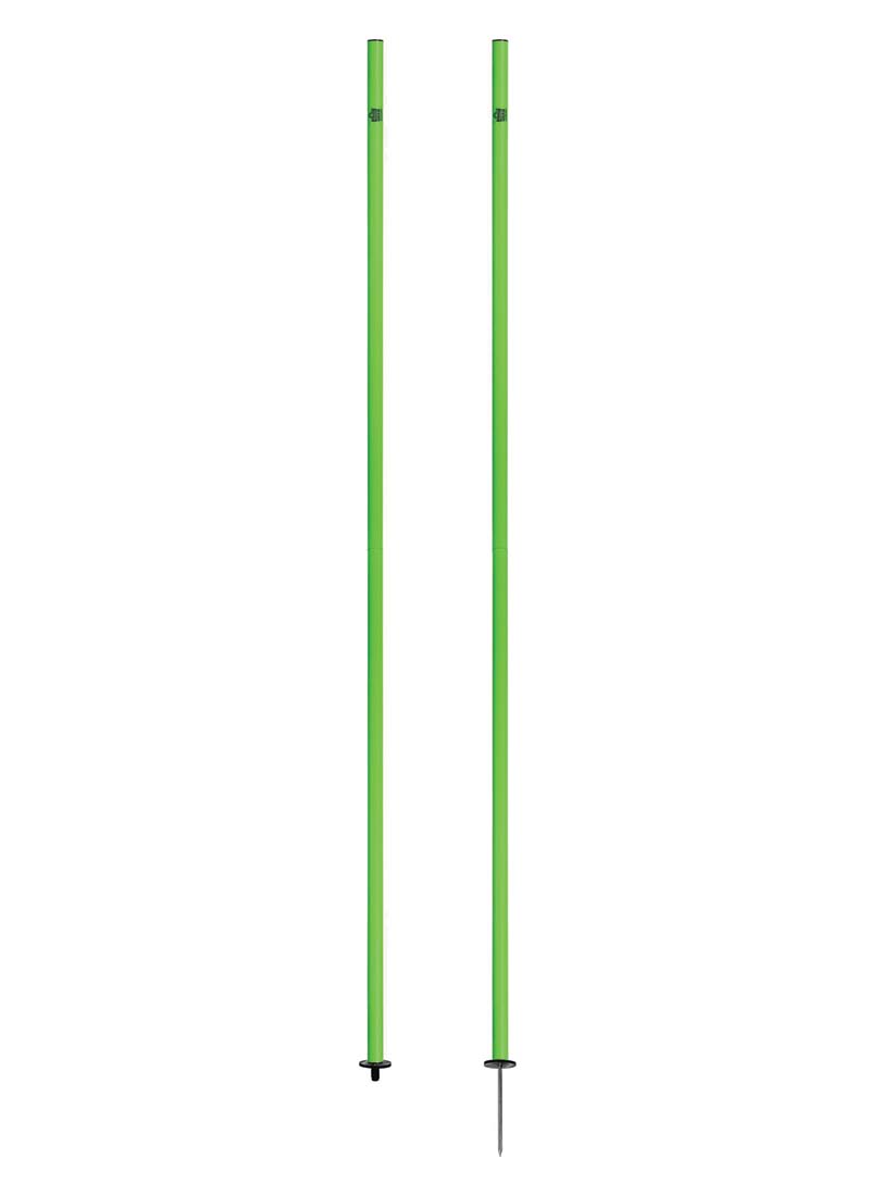 Hi Vis Coaching Stick/Training Pole