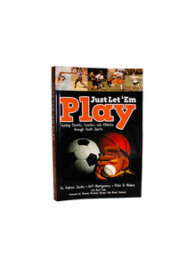 "Just Let Them Play" book