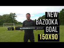 Load and play video in Gallery viewer, Bazooka Goal XXL 200x75
