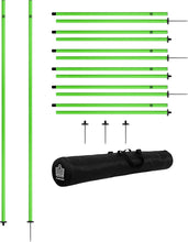Load image into Gallery viewer, Hi Vis Coaching Stick/Training Pole
