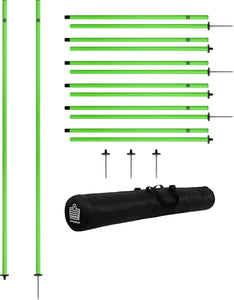 Hi Vis Coaching Stick/Training Pole