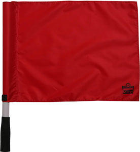 Referee Linesman Flag Set