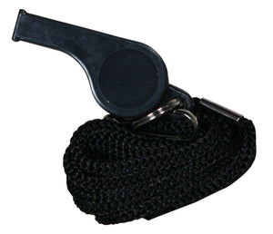 Whistle & Lanyard